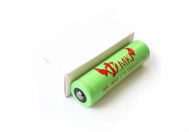 Литий ионная аккумуляторная батарея высокой мощности 18650 JCM IMR 2200mAh 3 7 V 6 8.1WH для