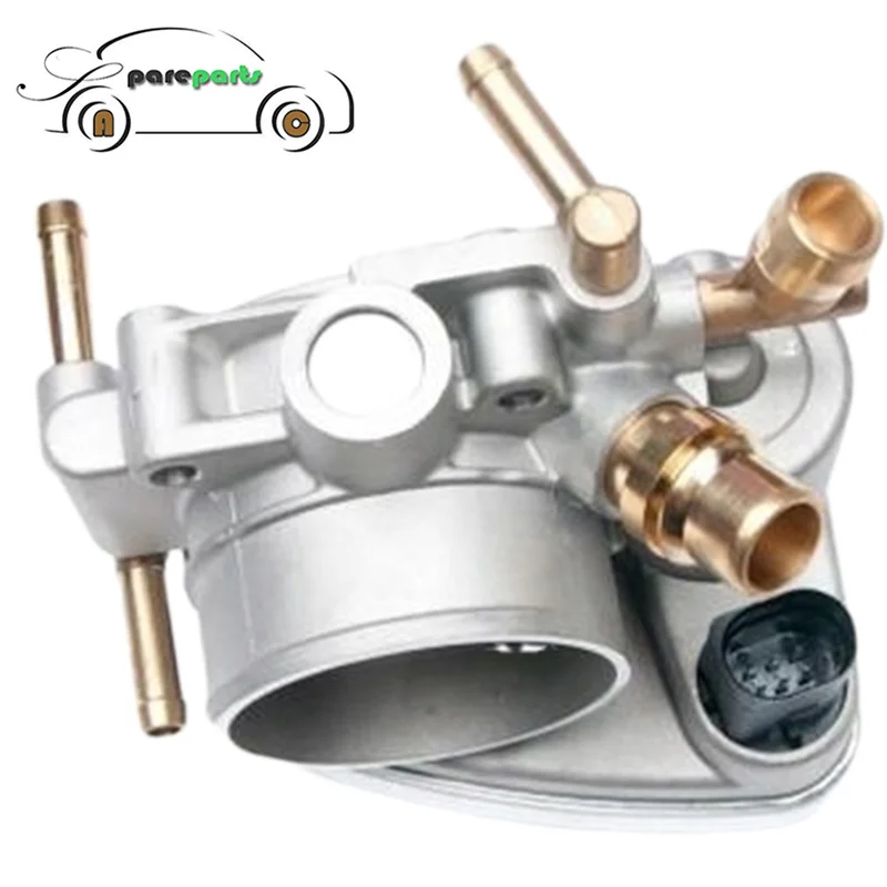 Дроссельная заслонка 52 мм для CHEVROLET OPEL VAUXHALL V W EOS 5825259 93190367 A2C53119795 CRUZE ASTRA|Корпус