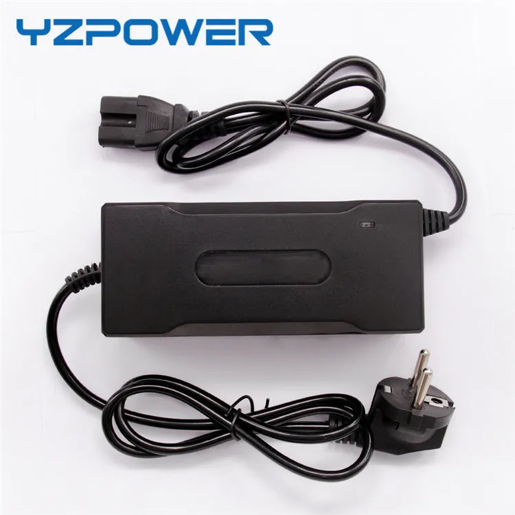 

Универсальное интеллектуальное зарядное устройство YZPOWER, 84 в пост. Тока, 1 А, 1,5 А