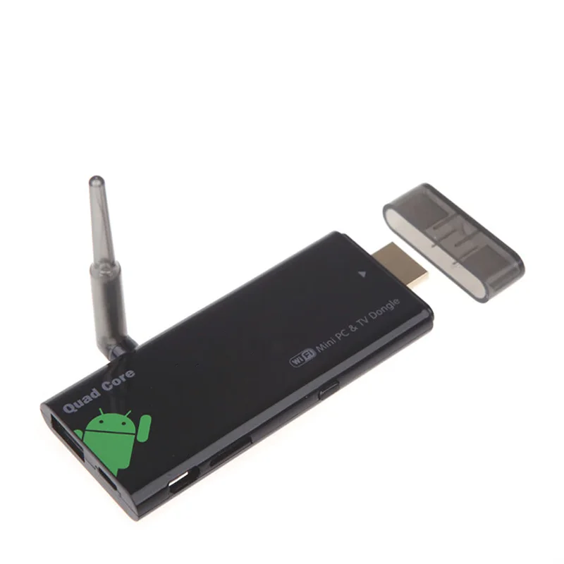 [Оригинал] Tonbux Android 4 Smart tv Stick четырехъядерный 2G 8G/16G Bluetooth 0 1080P DLAN WiFi антенна +