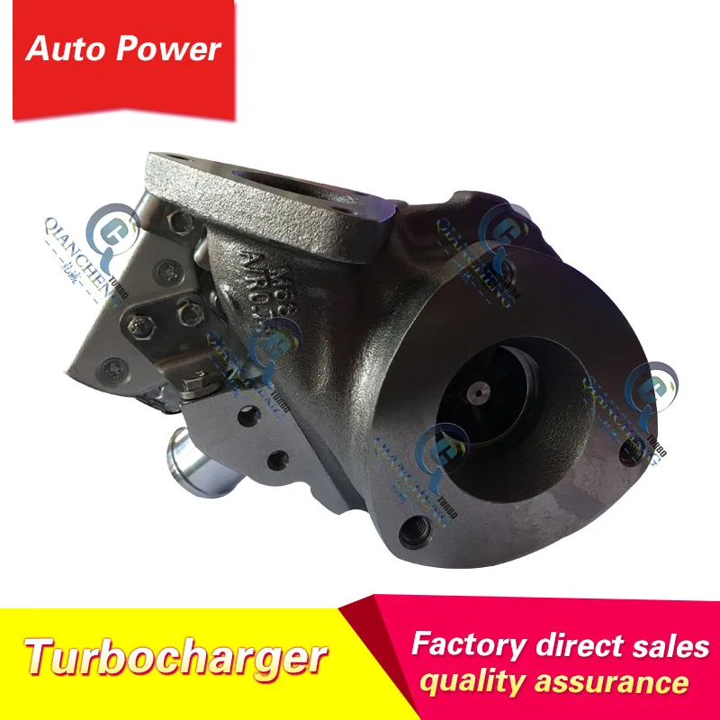 GT1749V Турбокомпрессор turbo 787556 0017/0016 5017S F ord коммерческий транзит 2.2L дизельный