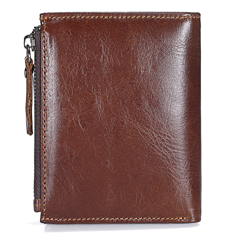 Кошелек мужской из натуральной кожи|leather men's wallet|genuine leather men walletwallet for |