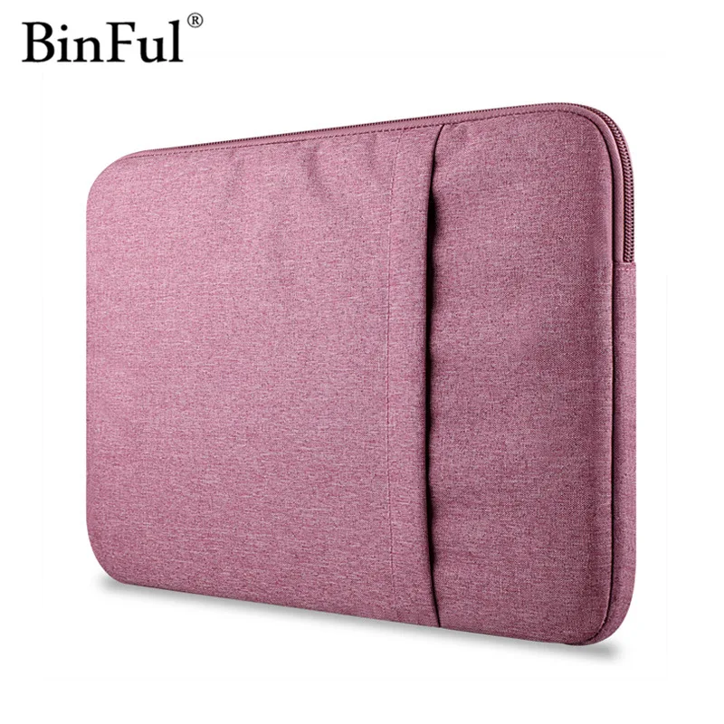 Binful нейлоновый чехол для ноутбука сумка-чехол Macbook Air 11 13 12 15 Pro 3 4 Retina 7 9 iPad Mini pro |