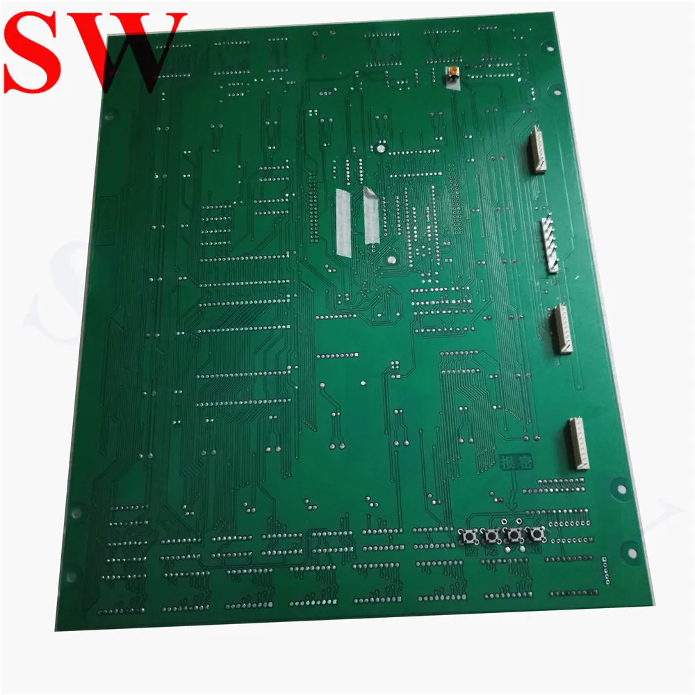 

Fruit game machine PCB Mario Game PCB Board Casino Slot Game Board colorful LED lighted motherboard