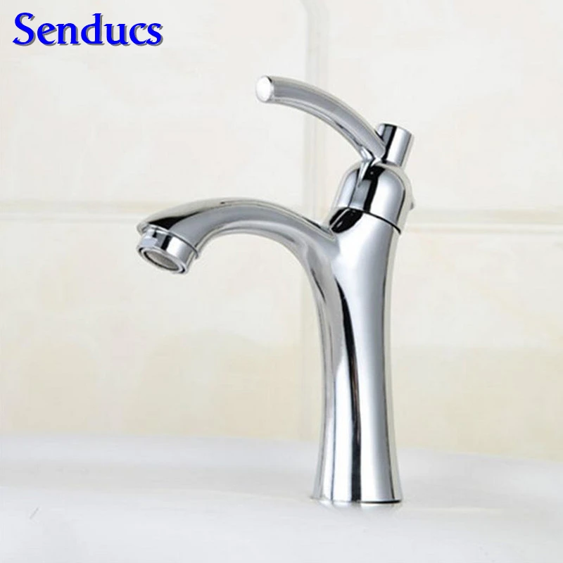 Бесплатная доставка душ для биде смеситель раковины из цинкового сплава кран и