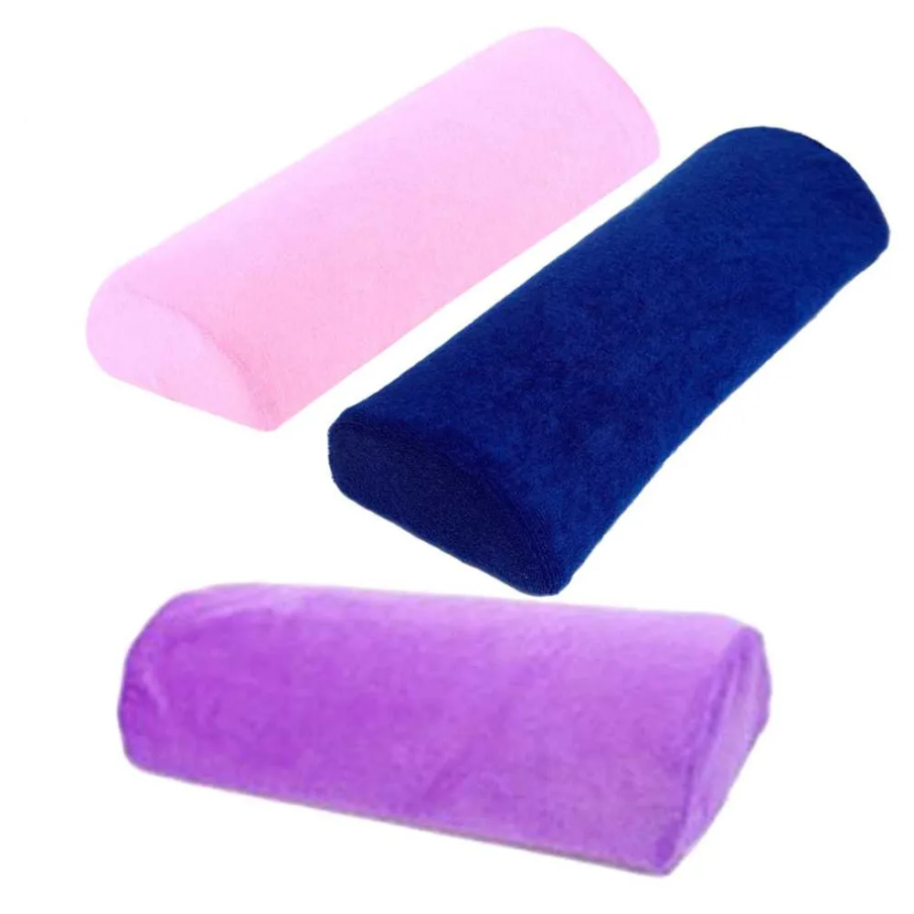 Подушка для рук подушка удобная мягкая маникюра макияжа косметики моющаяся