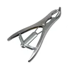 1 шт. Новый эластичный расширительный зажим, кастрированные хвосты животных, резиновое кольцо для кастрации животных