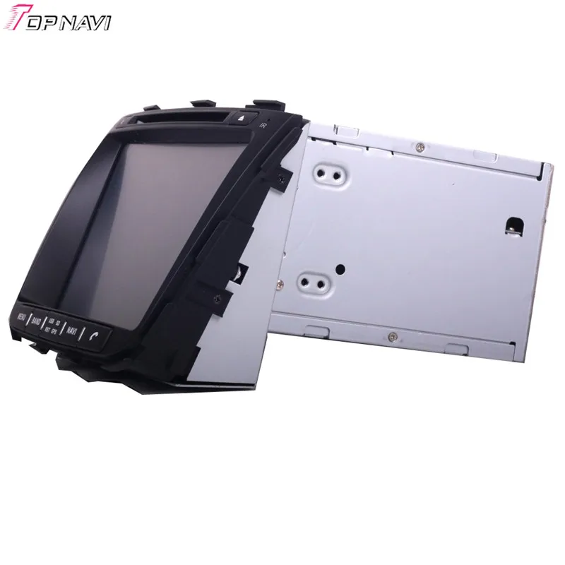 TOPNAVI 8 ''четырехъядерный Android 6 0 Автомобильный DVD-плеер для KIA SORENTO 2013-Авторадио