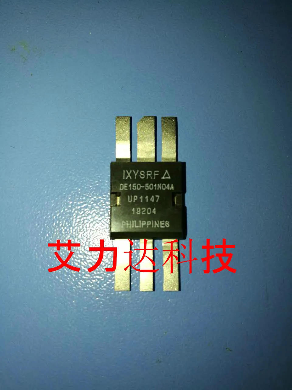 

FreeShipping DE150-501N04A Specialized in high frequency tube
