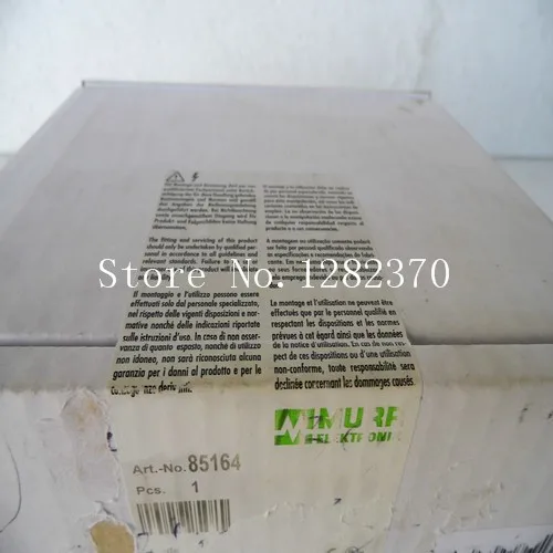 [SA] новый оригинальный MCS-B7.5 мощности MURR 24V7.5A в наличии 85164