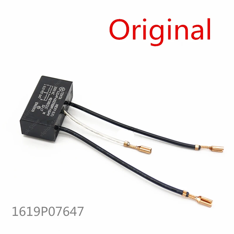 Фильтр подавления для электроинструмента BOSCH GWS060 PWS1000 PWS600 PWS6 PWS1500 PWS650BARE PWS650