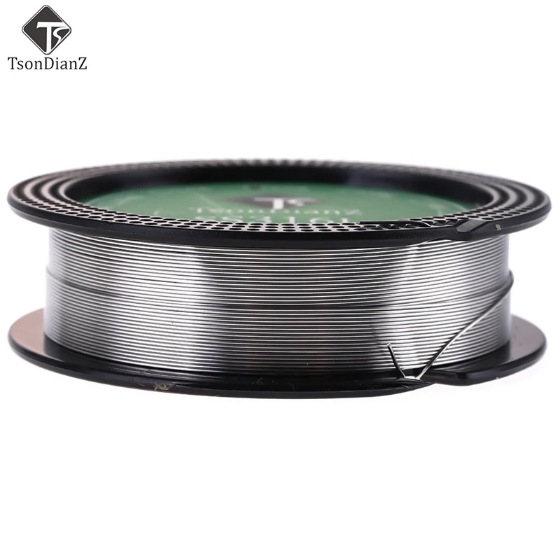 10 м/рулон SS316L провода 32ga 30ga 28ga 26ga 24ga 22ga 20ga нагревательный провод DIY сопротивление катушки провода