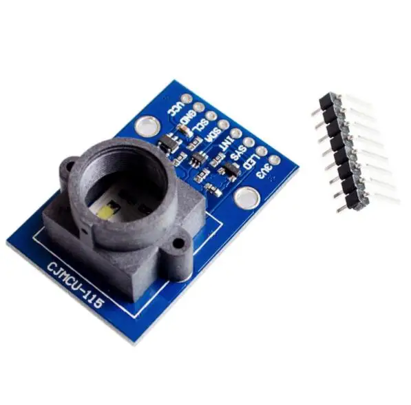 10 шт. TCS3414CS модуль датчика распознавания цветов для arduino | Компьютеры и офис