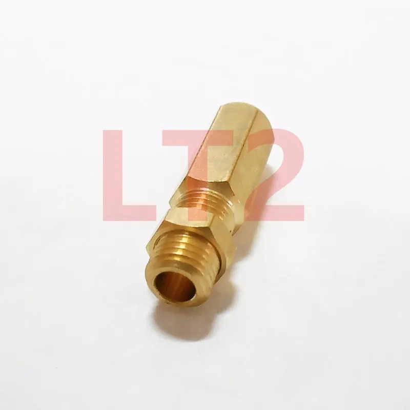 (5pcs / pack &amp free shipping) Motorcycle Keihin carburetor throttle cable adjustment fixed copper sleeve for PWK FCR OKO KOSO |