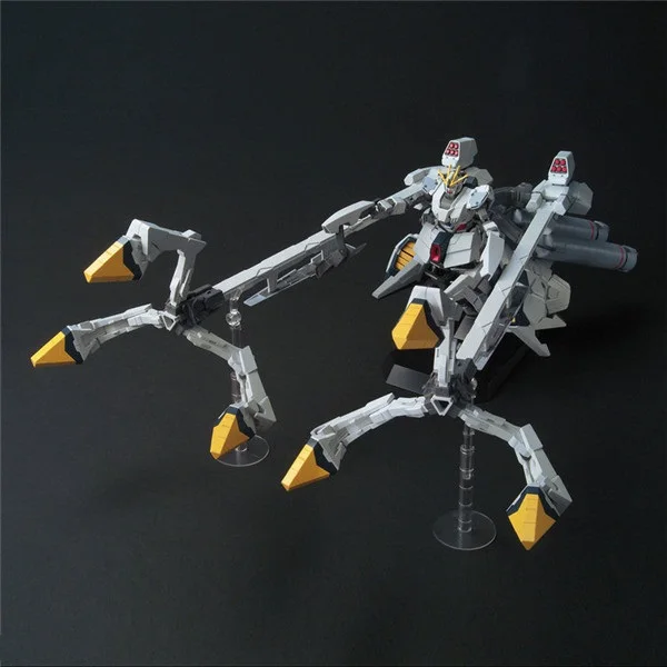 Оригинальный Bandai Gundam NT модель HG 1/144 Единорог рассказ A PACKS воина гундама мобильный