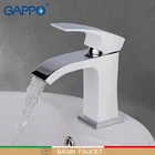 Смеситель для раковины Gappo, водопад, смеситель для воды, латунный раковина для ванной Torneira Cuenca Grifos, раковина, Pias De Banheiro Griferia G1007-8