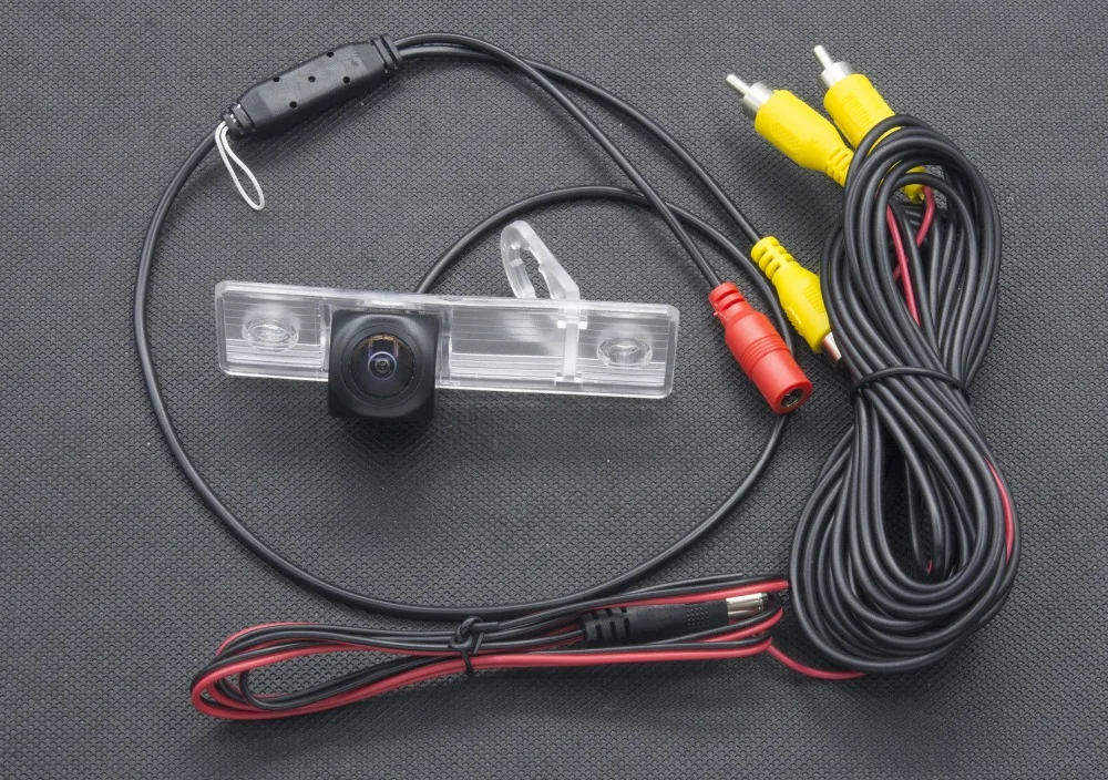 

1080PFisheye Trajectory Tracks Car Rear view Camera for Chevrolet Cruze 2010 2011 2012 2013 2014 2015 For Buick Excelle GL-8 GL8