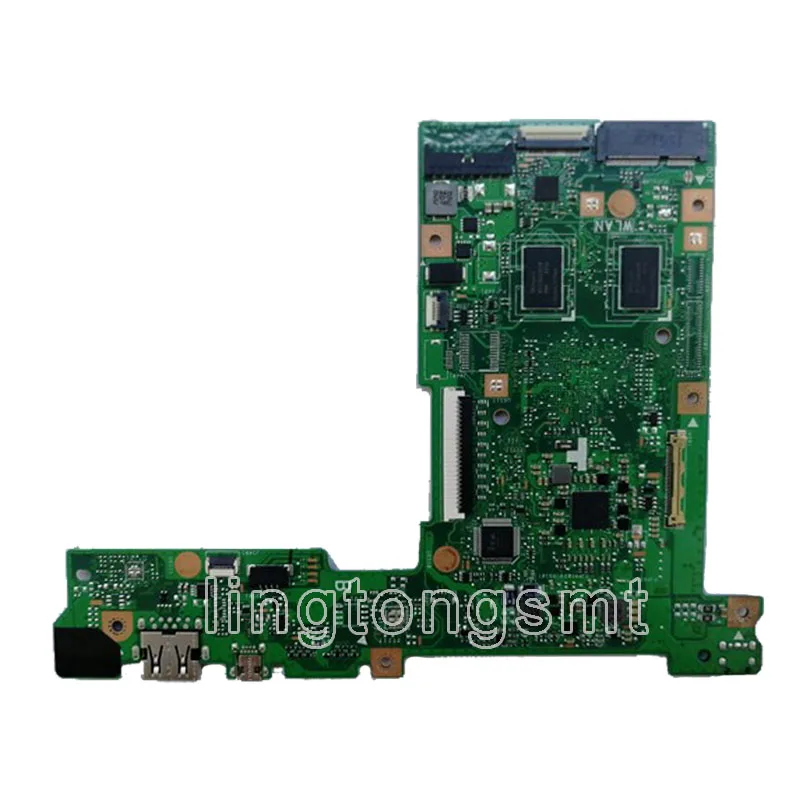 E200HA материнская плата Z8300 32G 2GB HD графическая карта для For Asus E200H ноутбука