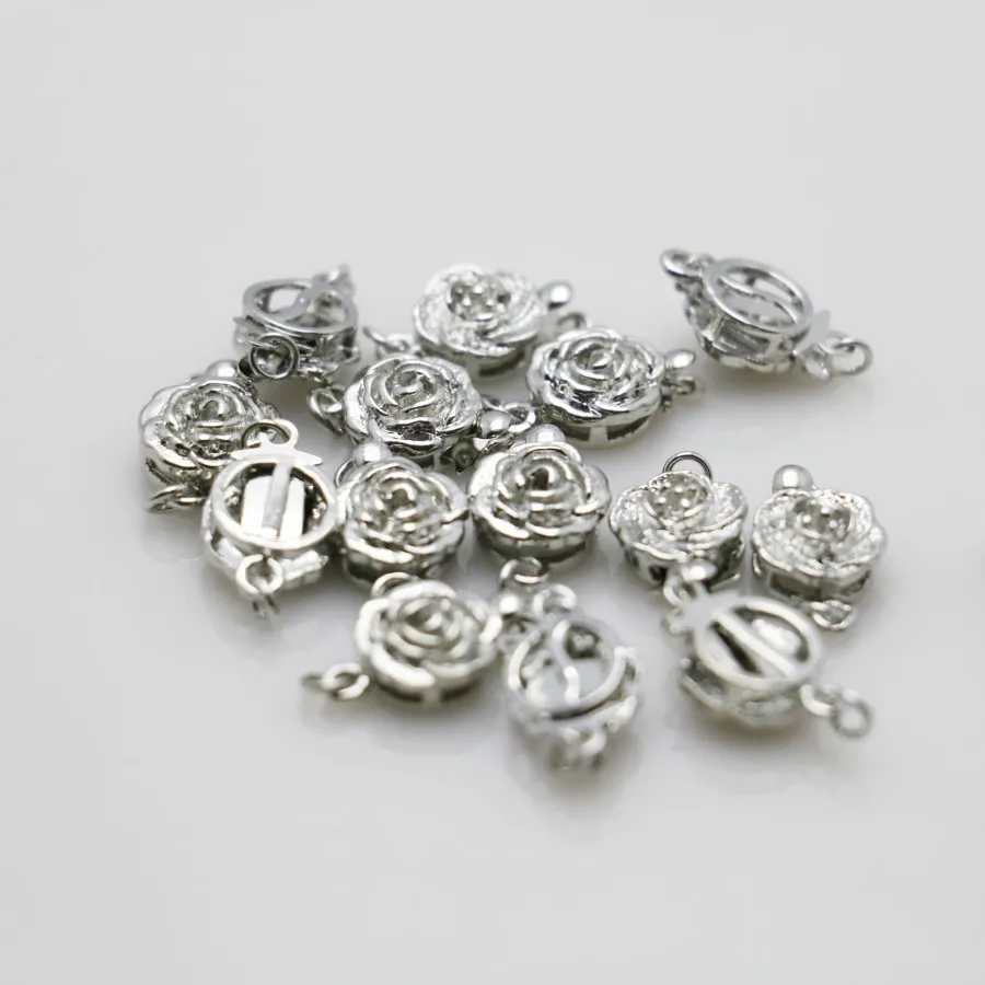 10 шт. оптовая продажа оснастка металлическая фурнитура для рукоделия аксессуары