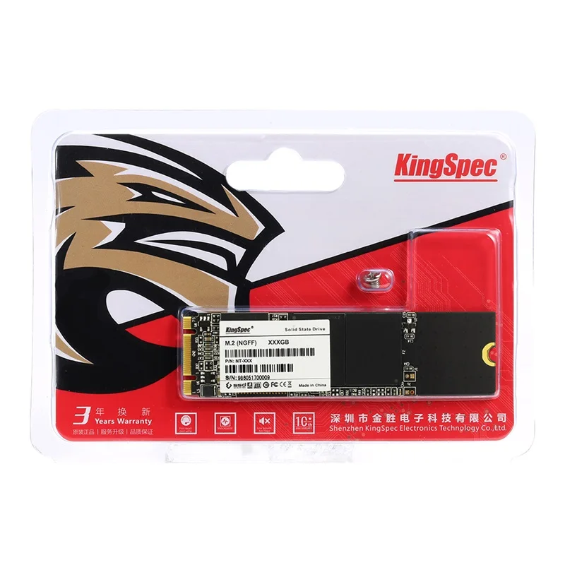 Внутренний твердотельный накопитель NGFF M.2 22*80 мм SSD 64 Гб 128 ГБ 256 512 1 ТБ 2280 M2 модуль