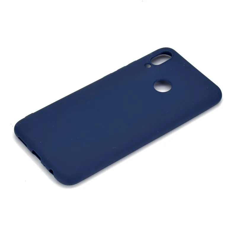 Мягкий силиконовый чехол FLYKYLIN для Huawei P Smart 2019 чехлы Honor 9 Lite 10 телефонов ярких