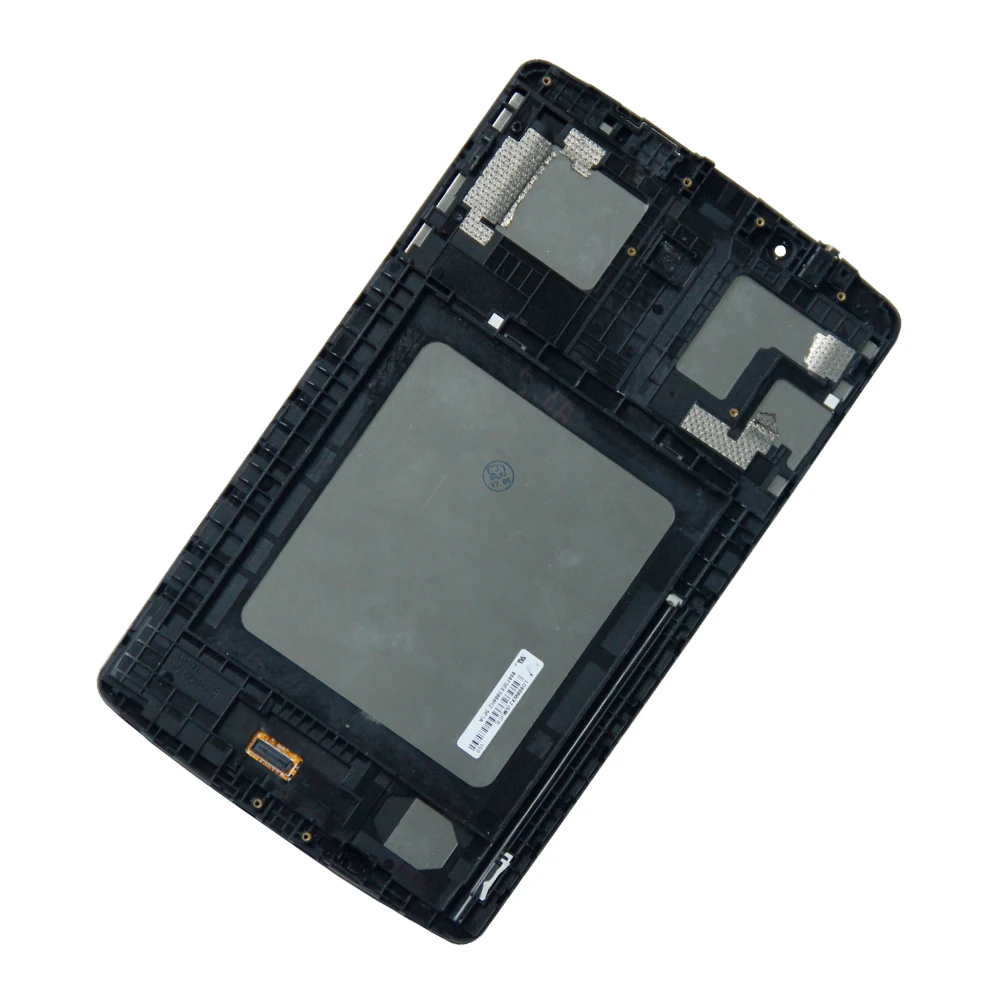 Для LG G Pad F 8 0 V495 V496 ЖК дисплей кодирующий преобразователь сенсорного экрана в