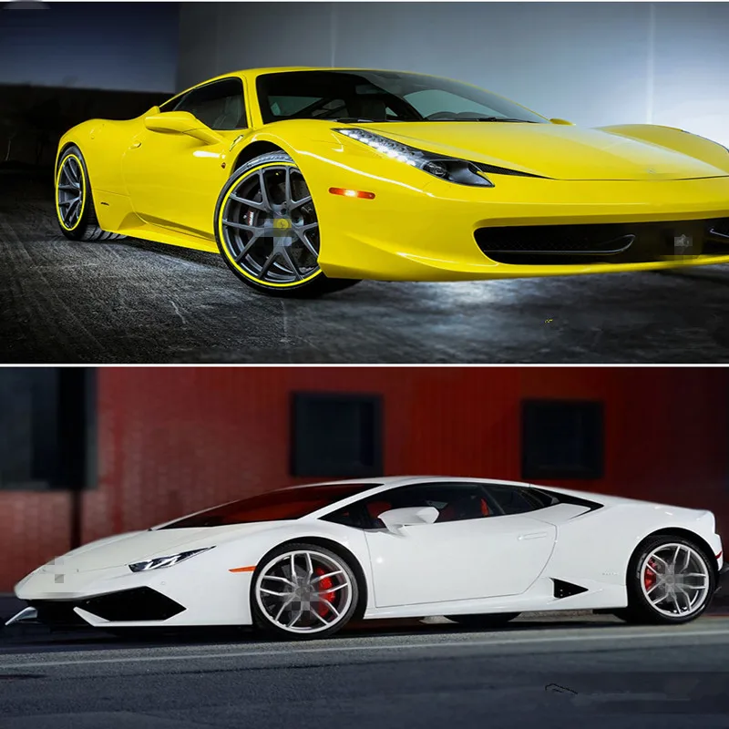 Наклейки на ободы колес "8М" для автомобилей SUZUKI Vitara, Swift, SX4, Jimny, Grand 2016 года. Антицарапины.