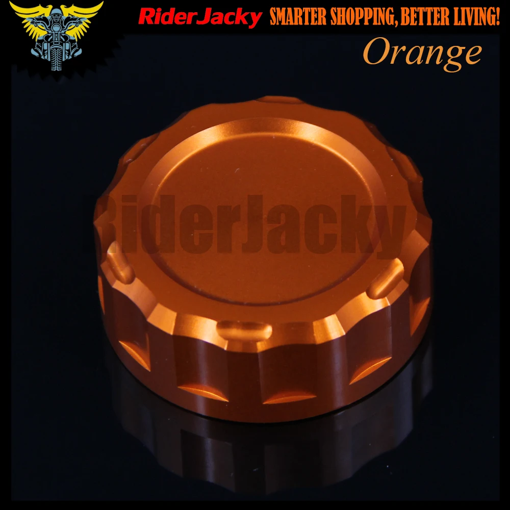 

Red Black Golden Motorcycle CNC Aluminum Rear Brake Fluid Reservoir Cover Cap For Triumph Scrambler Carb 2006 2007 2008 06 07 08
