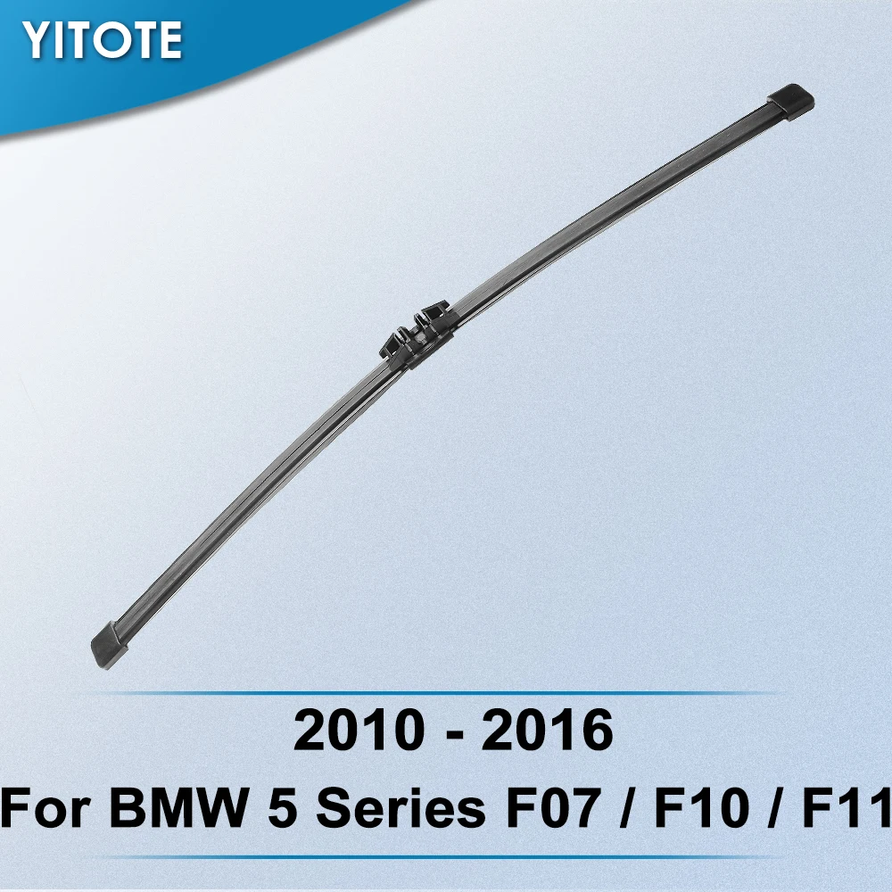 YITOTE Rear Wiper Blade for BMW 5 Series F07 / F10 / F11 2010 2011 2012 2013 2014 2015 2016