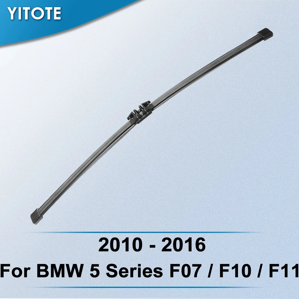 Задняя щетка стеклоочистителя YITOTE для BMW 5 серии F07 / F10 F11 2010 2011 2012 2013 2014 2015