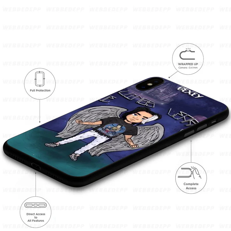 Мягкий чехол WEBBEDEPP BEXEY для Huawei Mate Honor 20 6A 7A 7C 7X 8 9 9X 10 View Lite Pro 30 |