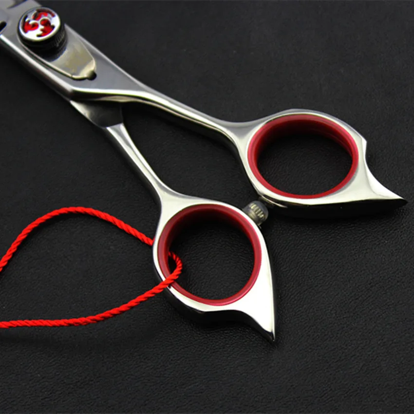 Ножницы для стрижки волос 6 дюймов высокосортные немецкие 440c стальные | Красота и