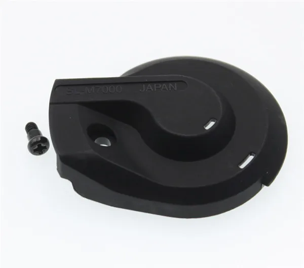 Shimano горный велосипед SLX M7000 SL-M7000-11 Rapidfire плюс рычаг части крышка главного рычага - Цвет: part 2 left