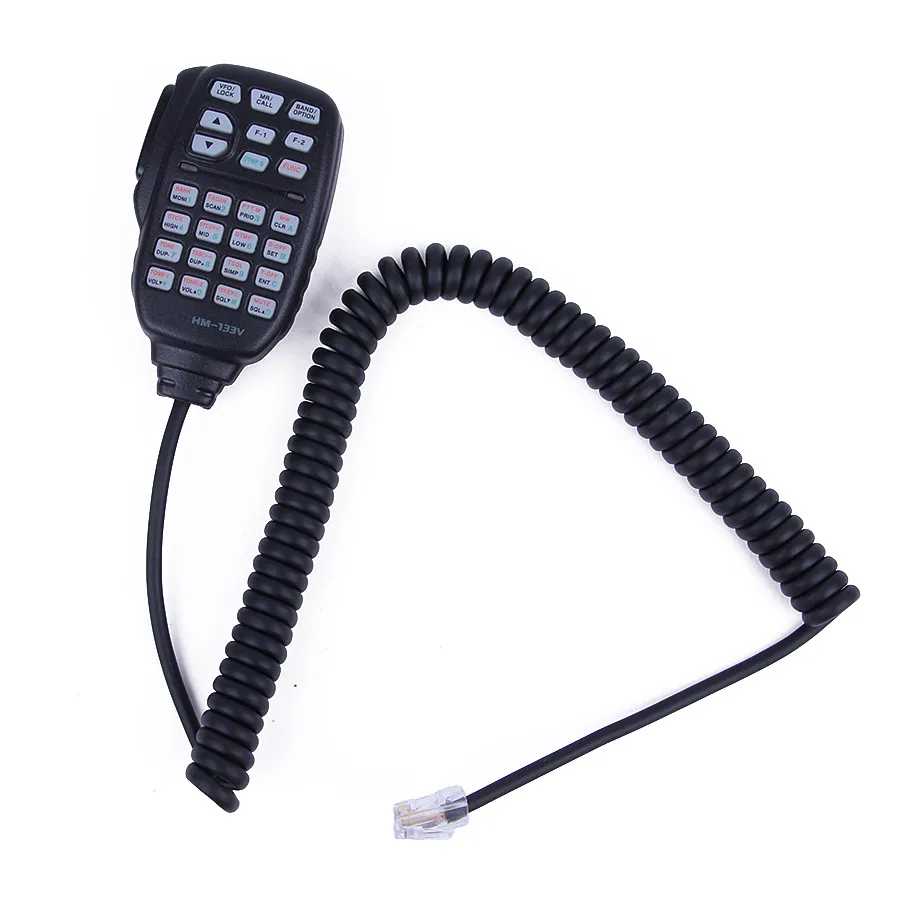 HM 133V ручной динамик микрофон для ICOM радио IC 2200H V8000 портативный двухсторонний