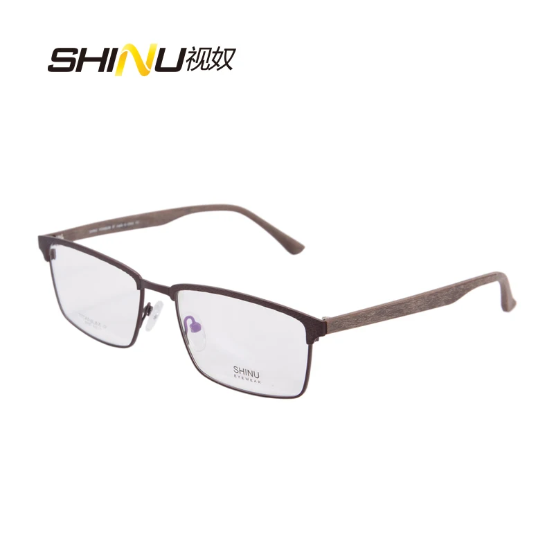 Очки мужские ультралегкие эластичные в титановой оправе 18 г | Аксессуары для