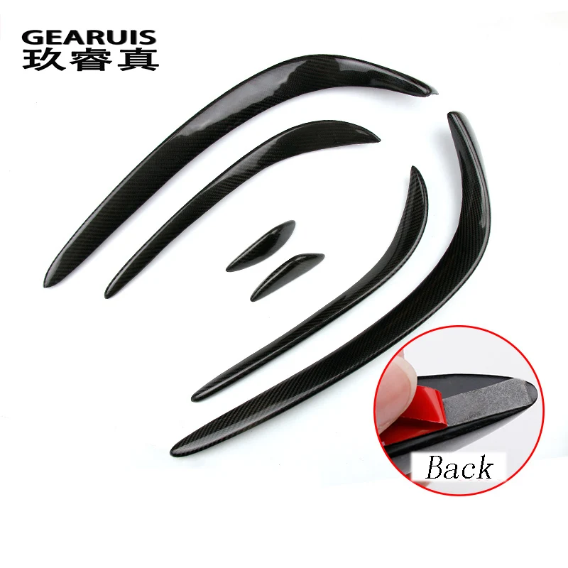 Стайлинг автомобиля противотуманные фары решетка радиатора автомобильные