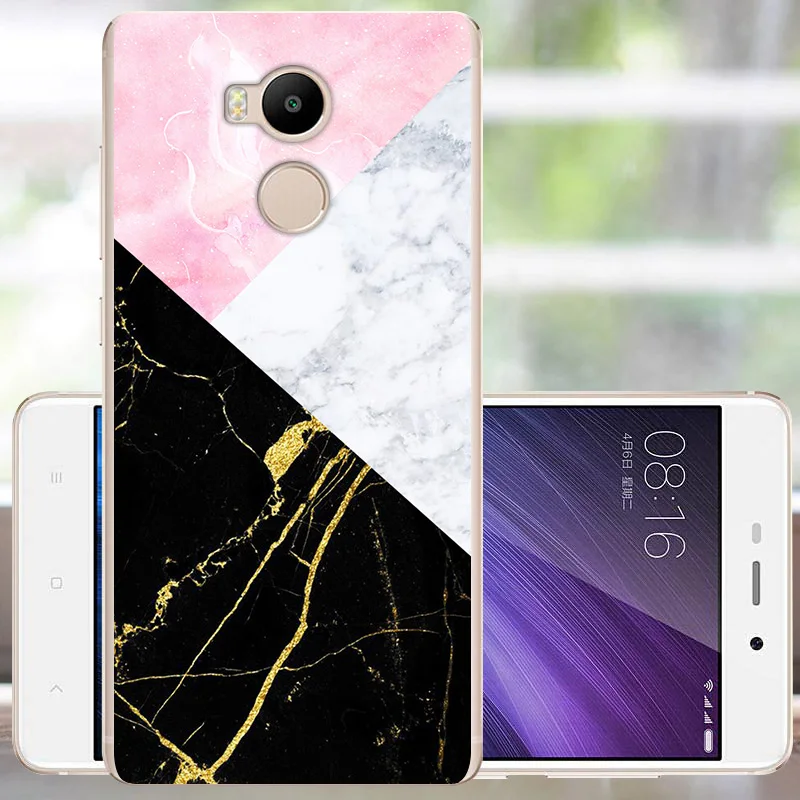 Чехол для Xiaomi Redmi 4 Pro, силиконовый чехол, 5,0 дюйма, Redmi 4 Pro, ТПУ, защита для задней панели, Redmi 4Pro Prime, чехол Redmi4 Pro
