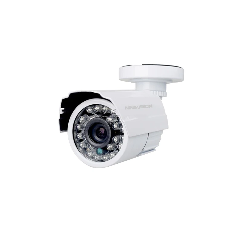 Система видеонаблюдения NINIVISION 4 канала 1080n наружная система 720 пикселей