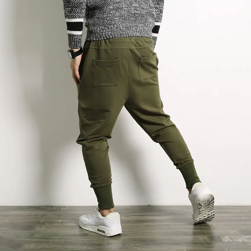 Новинка 2019 года брендовые модные спортивные штаны Pantalon Homme повседневные брюки в