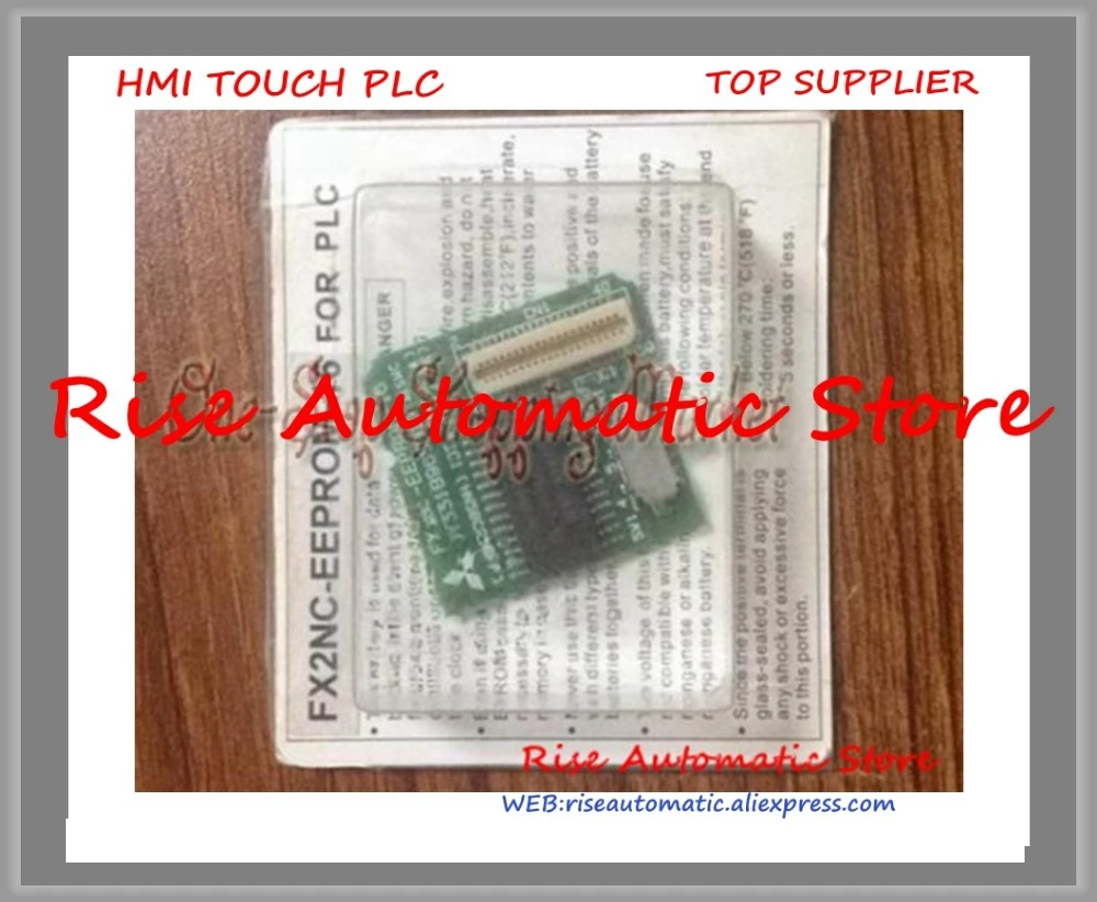 Новый оригинальный PLC программируемый логический контроллер FX2NC-EEPROM-16 EEPROM Memory FX2NC
