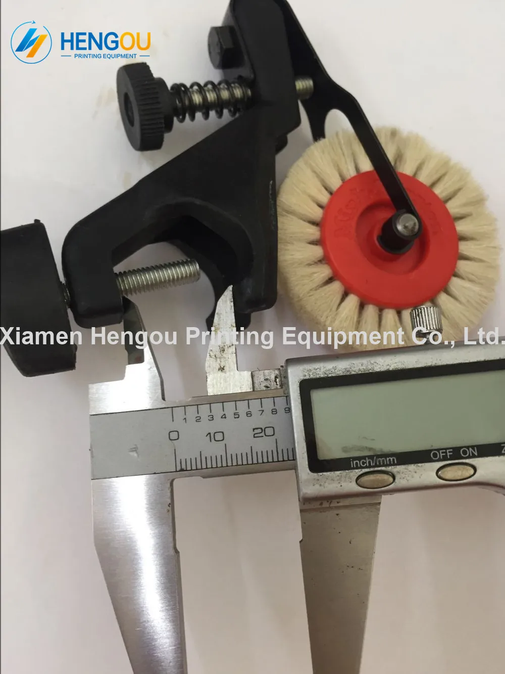 1 пара H0680 Бесплатная доставка Hengoucn SM74 щетка колесо в сборе для бумаги CD74 печатная