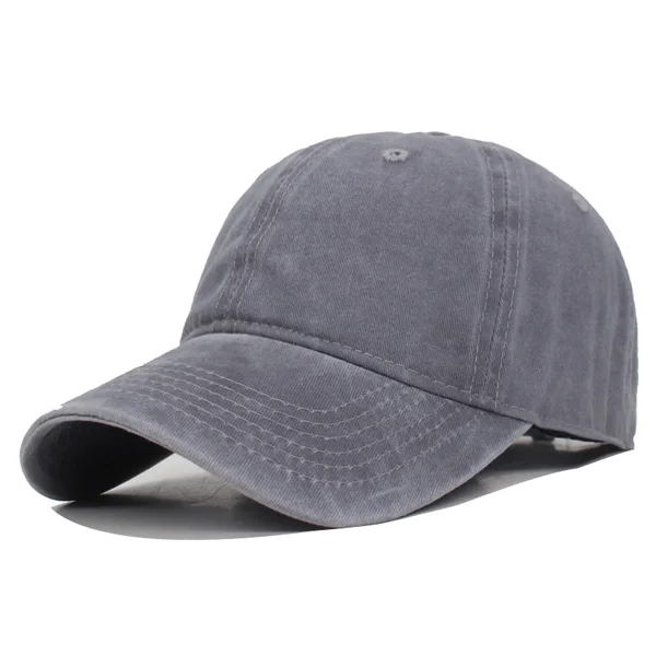 gray solid AETRUE, модная бейсболка, для мужчин и женщин, кепка, кепка, бренд Bone Dad, шапки для мужчин, дальнобойщик, приталенная, Gorras, Ретро стиль, новая Кепка, кепка s - Цвет: gray solid