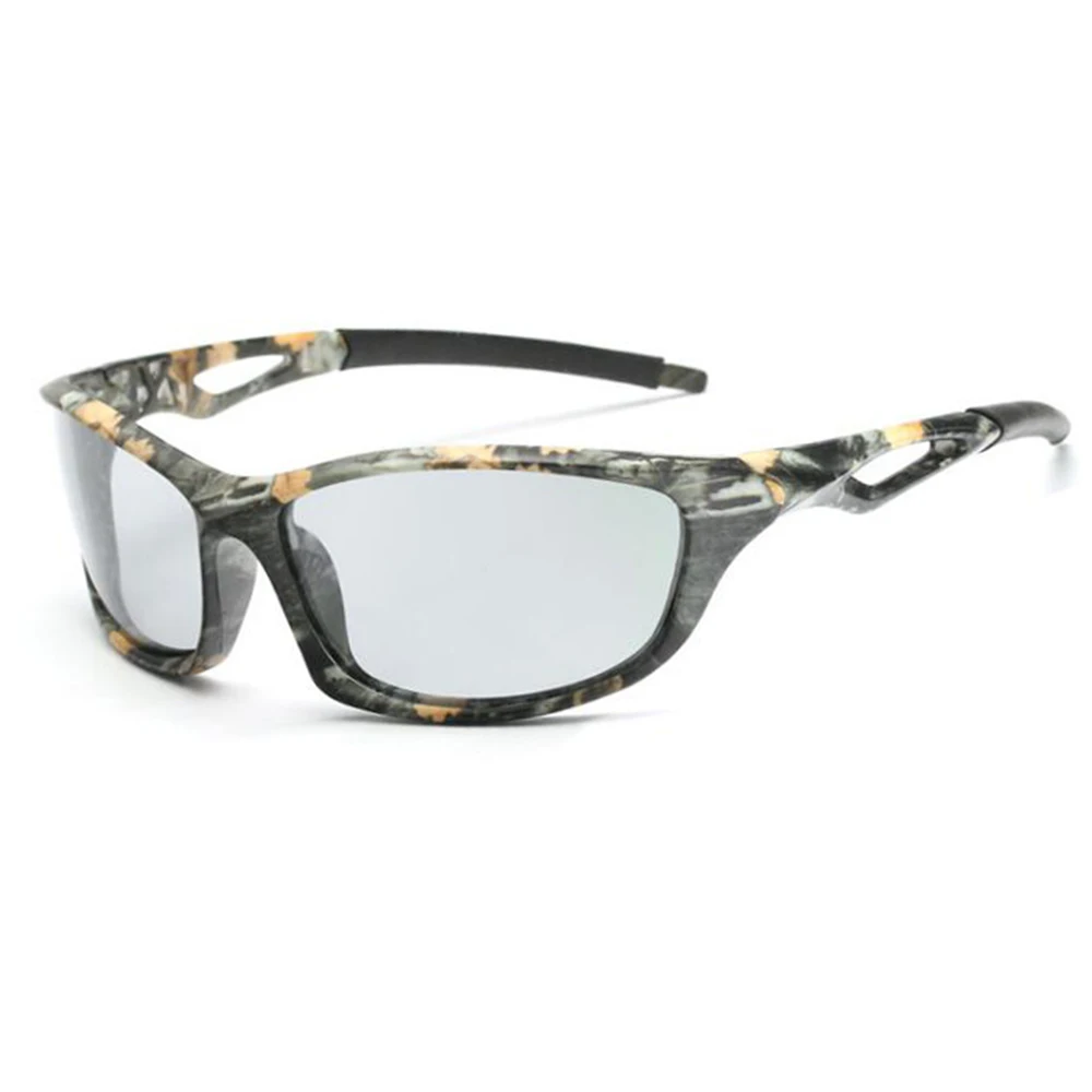 Поляризационные солнцезащитные очки для мужчин и женщин спортивные пеших