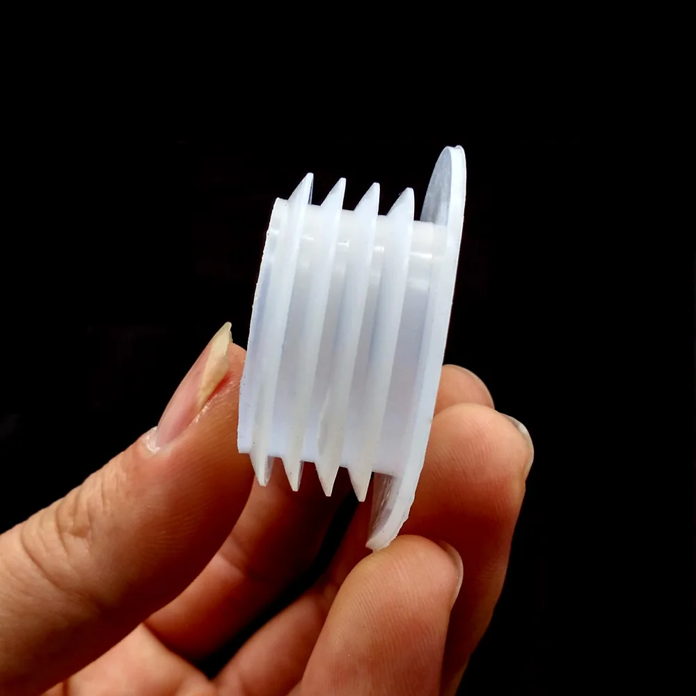 5 шт. белая резиновая уплотнительная втулка для кальяна трубка воды аксессуары