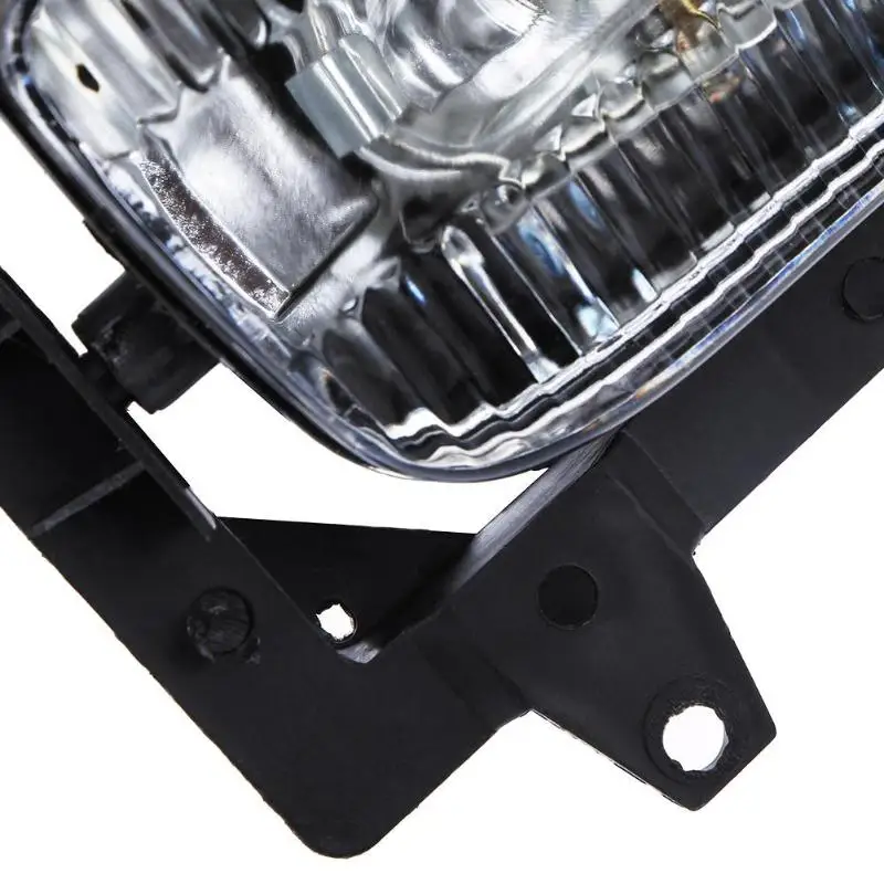 2 шт. кристально прозрачная крышка объектива передний бампер