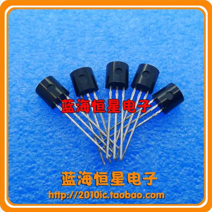 20PCS The 9014 transistor TO-92 line | Электронные компоненты и принадлежности