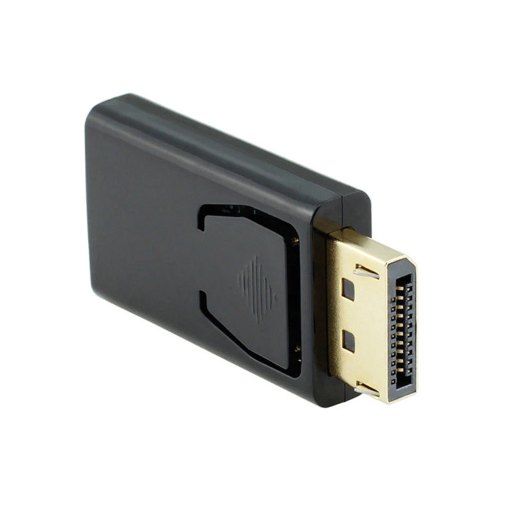 1080 p Дисплей Порт DP штекер HDMI Женский адаптер конвертер кабель видео аудио разъем