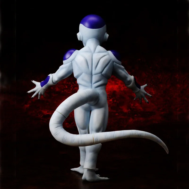 19 см Dragon Ball Z рисунок который больно Frieza конечной форме ПВХ фигурку модели куклы