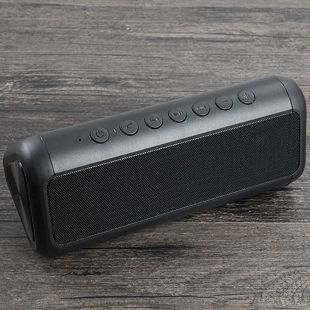 Динамик bluetooth Солнечная приведенная в действие IPX5 брызгозащищенное громкой