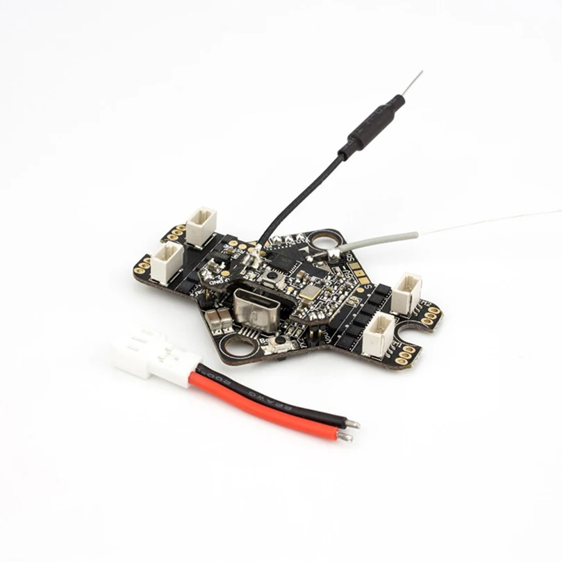 

EMAX Tinyhawk Indoor AIO Flight Controller / VTX / Receiver F4 4in1 3A for RC FPV Racing Drone Quadcopter Spare Part
